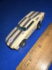 Vintage Motorized Diecast Ford Allegro Ideal Mini Motorific 1969 Hong Kong