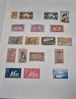 Africa   Middle East Collection On 95  Pages Mint used All Periods  8 
