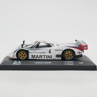 Ixo 1 43 Lancia Lc2 85 1985 24h Lemans Diecast Car Model Metal Toy Vehicle