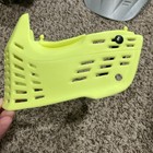 Jt Yellow Highlighter Proshield Paintball Mask Bottoms