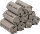 20x Dollar Coin Wrappers Dollars Only Flat Dollar Rolls