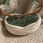 Gehecrst Green Aventurine Healing Crystals Heart Money Tree 7    Tall