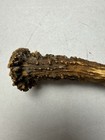 Vintage Bruyere Garantie Stag Deer Antler Hunters Tobacco Pipe German Wood