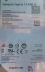 Seagate 2tb   128mb   Sata 7200rpm 3 5  Hdd   St2000nm0055   1v4104-002   Refurb
