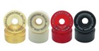 Rollerbones Art Elite Competition Roller Skate Wheels  set Of 8  57mm