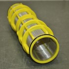 Amiad Filter Screen 700101-000364  10  Length  2  Id  155 Mesh  100 Micron