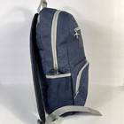 Alaska Airlines horizon Air Backpack-blue gray-laptop Section-multiple Pockets