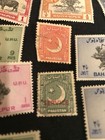 Pakistan Bahawalpur  Lot  Of  23 Mnh  Mlh  Postage Stamps 