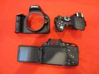 Nikon D5100 Digital Camera Replacement Parts With 3-inch Vari-angle Lcd Monitor