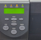 Zebra Z4mplus Thermal Label Barcode Printer P n Z4m00-2001-0000 W  Power Cable