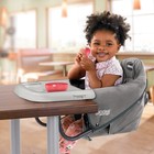 Chicco Quickseat Hook-on Chair Portable High Chair Toddler