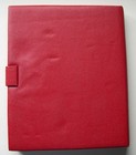1980 Olympics 28 Silver Coin Holder With Plastic Protectors  Empty No Coins