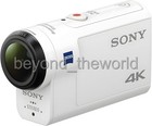 Sony Fdr-x3000r   Live View Remote Kit Action Cam Camcorder Camera 4k    tracking   