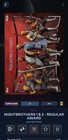 Star Wars Card Trader Nightbrothers White Set W  Awards - 8 Cards - Digital