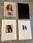 Lot Of 4 Tori Amos Tour Book Programs   Unused Calendar 1998 To 2003