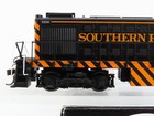 Ho Scale Atlas 10002466 Sp Southern Pacific Alco S4 Diesel  1356 W  Dcc   Sound