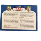 Lakeshore Learning Alphabet Boxes Bee Matching Game Educational Toy