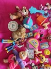 Mixed Lot Of Girls Junk Drawer Kids Toys Trinkets 4 8 Pounds 