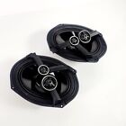 Oem Harley  23 Up Rockford Fosgate 6x9 Saddlebag Speakers 76001133  76001183 Nto