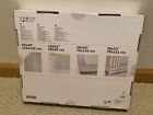Ikea Klammig Infant Crib Sheet Set Duvet Cover Sheet Skirt Pillowcase Nib