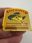 Ecv E Clampus Vitus 58 Sidewinder Clampers Snake In Cowboy Hat Pin  read Desc 