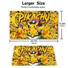 278013 - Board Game Pokemon Pikachu Playmat Games Mousepad Play Mat Of Tcg