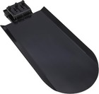 46  X 19  Clamp On Quick Spade Attachment For Skid Steer Tractor Bucket Black