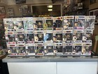Huge Funko Pop Lot Set Brand New 72 Total 