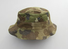 Original South Vietnam National Police Field Force Cloud Camo Boonie Hat Rvn Pru