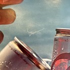 Nos Vintage Rare Rainier Beer Poster     reach For It   