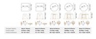 Bubble Tent Pop-up Weatherproof Sports 50 x50  72 x72  10 x10  12 x12  15 x15 