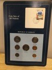 Coin Sets Of All Nations Kiribati  Republic Of  1979