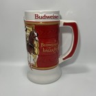 New 2024 Budweiser Holiday Stein 45th Anniversary Edition Christmas Mug
