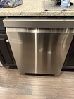 Lg Built-in Stainless Steel Dishwasher Silver Tub And Finish