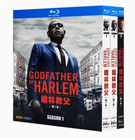 Godfather Of Harlem Season 1-3bd Movie Tv Film 6-disc All Region New Box Set