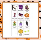Pick 3 - Htf retired seasonal Halloween Webkinz Classic Virtual Items