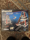 Playmobil 5153  Dark Rangers  Headquarters   new Sealed 