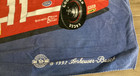 Vintage Bill Elliott Bud Budweiser Beach Towel 1992 Nascar Winston Cup Champion 