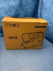 Janome 2212 Front-loading Sewing Machine - New In Box - Free Shipping