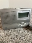 Vintage Radio Shack Portable Model  12-261 Noaa Weather Radio