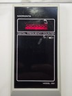 Micronta Model 351 Frequency Counter Cib W case  Antenna  Manual  Box  Works 