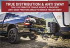 Weigh Safe Ttmw6-2 True Tow Weight Distributing Hitch