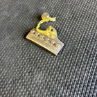 1930 s Banjo Guitar Nickel Tailpiece For Gibson Gb-1-etc 