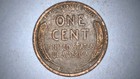 1918  Lincoln Cent Wheat Penny Good Condition  free Shipping 