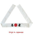 Custom Hibachi Chef Tall Hat Headband Hibachi Chef Uniform Teppanyaki Chef Hats