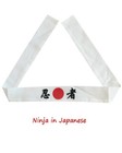 Hibachi Chef Tall Hat With Headband 9 Colors Teppanyaki Uniform Hat