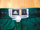 Adidas Authentic Wnba Seattle Storm Revolution 30 Game Shorts L Nba