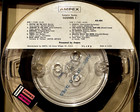 Various     Sounds  Reel Tape 7    Ips 4trk Ampex Stereo Tapes     Axq-404