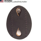 Safariland 7350-03-2 Shield Style Badge Holder  Black  Plain Assorted
