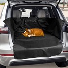 Pet Dog Seat Cover For Truck Suv Car Back Seat Hammock Waterproof Mat Protector